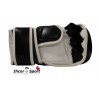 SMAI GUANTE MMA NEGRO CUERO PROFESIONAL
