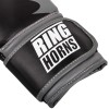 RINGHORNS GUANTES DE BOXEO NEGRO/GRIS