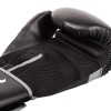 RINGHORNS GUANTES DE BOXEO NEGRO/GRIS