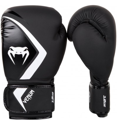 VENUM GUANTE CONTENDER NEGRO/GRIS/BLANCO