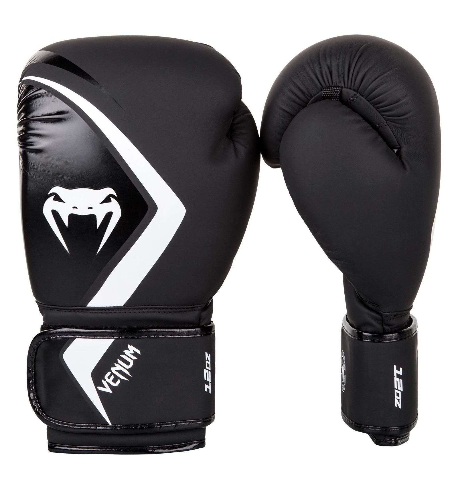 Venum Elite Guantes de boxeo - Verde/Bronce/Plata