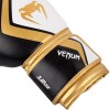 VENUM GUANTE CONTENDER NEGRO/BLANCO/DORADO