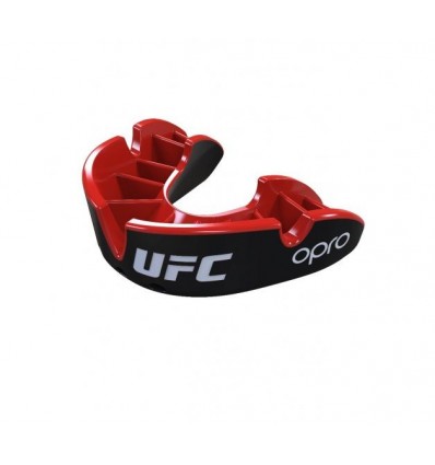 OPRO UFC BUCAL SILVER