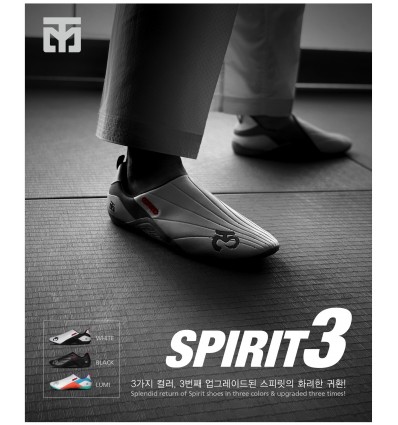 MOOTO ZAPATILLA SPIRIT 3