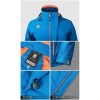 MOOTO PARKA SHELL AZUL