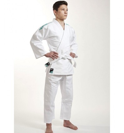 IPPON JUDOGI  FUTURE BORDADO VERDE