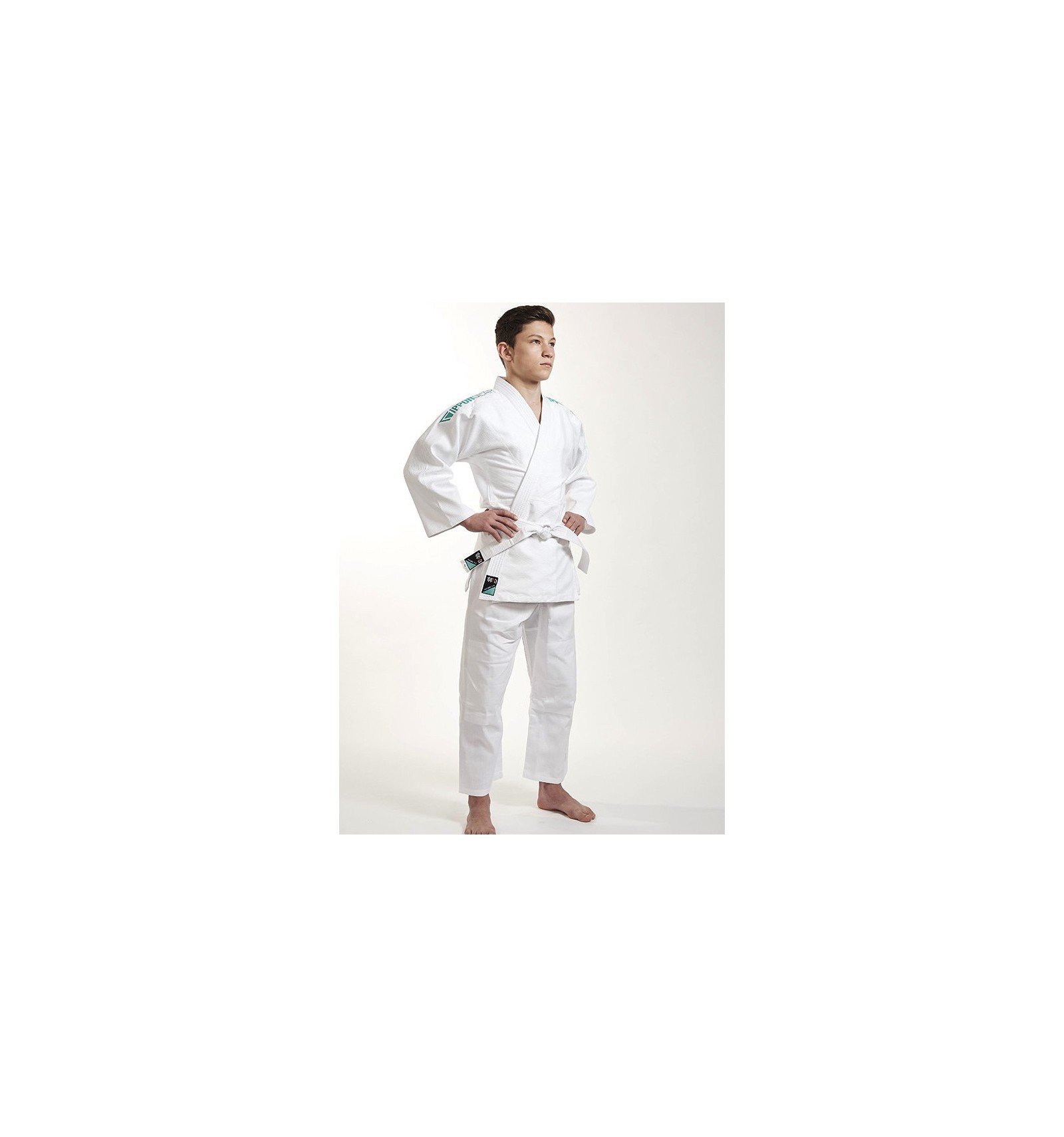 Deliberar Palmadita rojo IPPON GEAR Future Judo Uniform