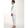 IPPON JUDOGI  FUTURE BORDADO VERDE