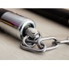 WACOKU NUNCHAKU MADERA CON CADENA