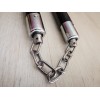 WACOKU NUNCHAKU MADERA CON CADENA