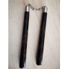 WACOKU NUNCHAKU MADERA CON CADENA