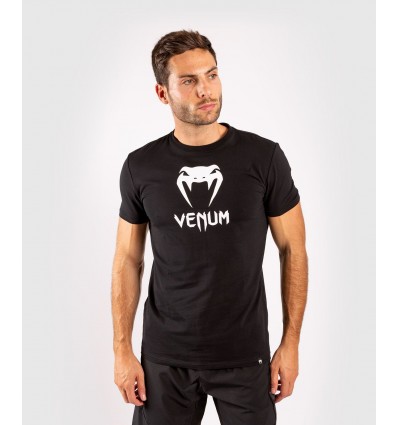 VENUM POLERA CLASSIC - BLACK