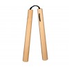 WACOKU NUNCHAKU MADERA CON CUERDA