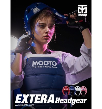 MOOTO HEADGUARD EXTERA WT