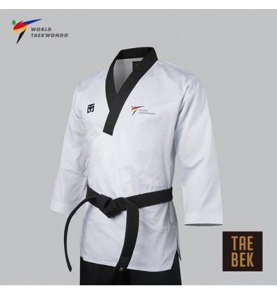 MOOTO DOBOK POOMSAE DAN WT HOMBRE