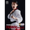 MOOTO DOBOK POOMSAE DAN WT MUJER