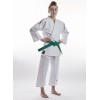 IPPON JUDOGI  FUTURE BORDADO ROJO