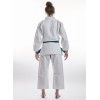 IPPON JUDOGI  FUTURE BORDADO ROJO