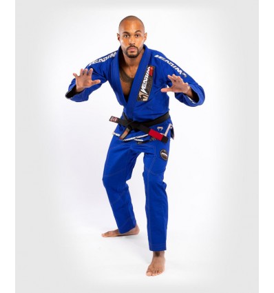 VENUM TRAJE DE JIUJITSU ELITE 3.0 AZUL