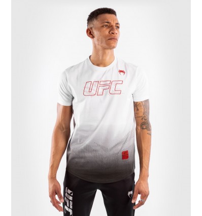 VENUM POLERA UFC AUTHENTIC BLANCA