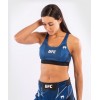 VENUM TOP UFC AUTHENTIC FIGHT NIGHT MUJER - AZUL