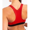 VENUM TOP UFC AUTHENTIC FIGHT NIGHT MUJER - ROJO