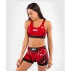 VENUM TOP UFC AUTHENTIC FIGHT NIGHT MUJER - ROJO