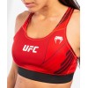 VENUM TOP UFC AUTHENTIC FIGHT NIGHT MUJER - ROJO