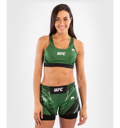 VENUM TOP UFC AUTHENTIC FIGHT NIGHT MUJER - VERDE