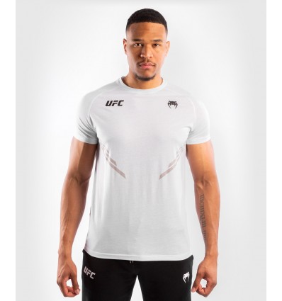 VENUM POLERA UFC REPLICA HOMBRE BLANCA