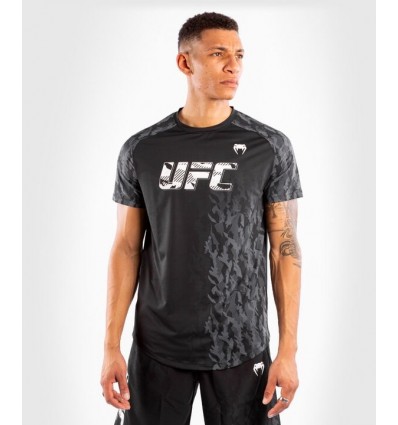 VENUM POLERA UFC AUTHENTIC FIGHT WEEK - NEGRO