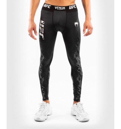 VENUM CALZA UFC AUTHENTIC PERFORMANCE HOMBRE NEGRA