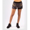 VENUM SHORT UFC REPLICA MUJER - NEGRO/DORADO