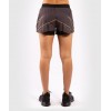 VENUM SHORT UFC REPLICA MUJER - NEGRO/DORADO