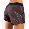 VENUM SHORT UFC REPLICA MUJER - NEGRO/DORADO