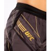 VENUM SHORT UFC REPLICA MUJER - NEGRO/DORADO