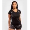 VENUM POLERA UFC REPLICA MUJER - NEGRO