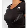 VENUM POLERA UFC REPLICA MUJER - NEGRO