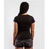 VENUM POLERA UFC REPLICA MUJER - NEGRO