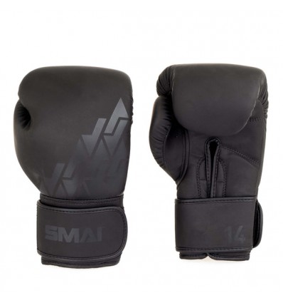 SMAI BOXING GUANTE RELOAD NEGRO/NEGRO