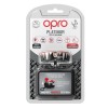 OPRO BUCAL PLATINUM BLANCO/NEGRO/ROJO