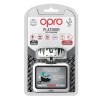 OPRO BUCAL PLATINUM BLANCO/NEGRO/VERDE