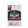OPRO BUCAL PLATINUM BLANCO/NEGRO/VERDE