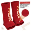 RDX TOBILLERA ROJA