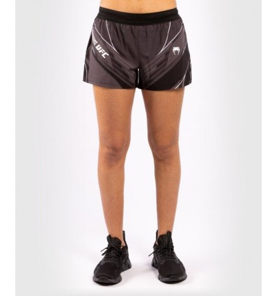 VENUM SHORT UFC REPLICA MUJER - NEGRO