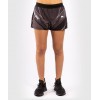 VENUM SHORT UFC REPLICA MUJER - NEGRO