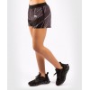 VENUM SHORT UFC REPLICA MUJER - NEGRO