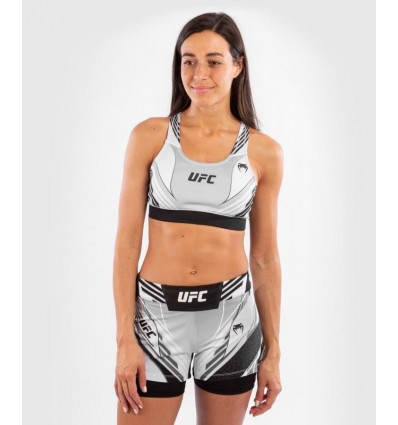 VENUM TOP UFC AUTHENTIC FIGHT NIGHT MUJER - BLANCO