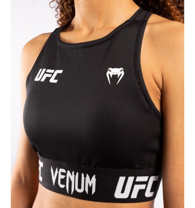 VENUM TOP UFC AUTHENTIC - NEGRO