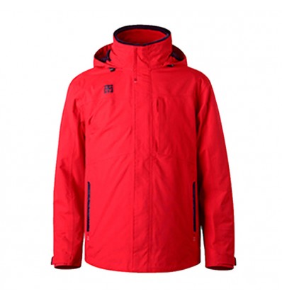 MOOTO PARKA SHELL ROJA